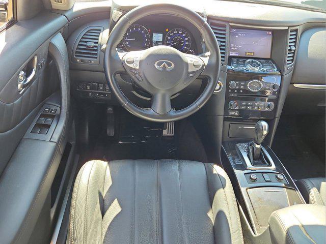 used 2013 INFINITI FX37 car, priced at $13,440