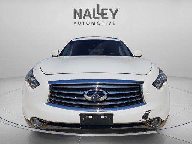 used 2013 INFINITI FX37 car, priced at $13,440