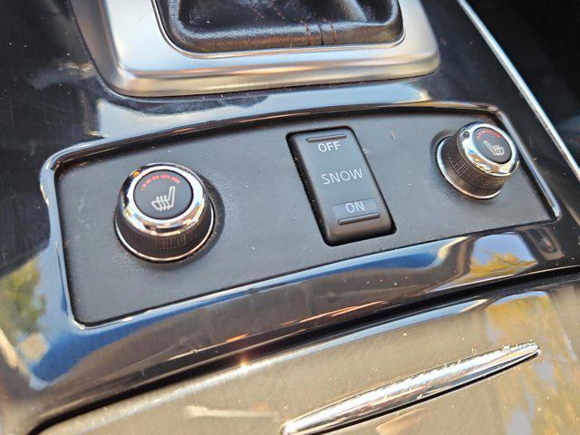 used 2013 INFINITI FX37 car, priced at $12,721