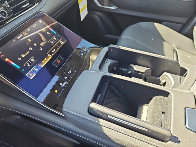 new 2025 INFINITI QX80 car, priced at $102,100