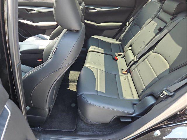 used 2024 INFINITI QX50 car, priced at $37,995
