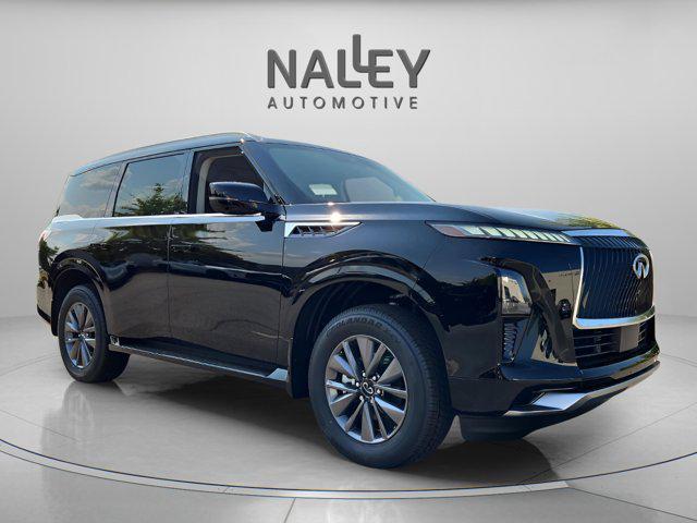 new 2026 INFINITI QX80 car, priced at $83,800