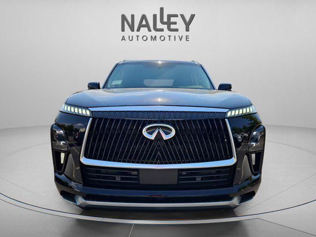new 2026 INFINITI QX80 car, priced at $83,800