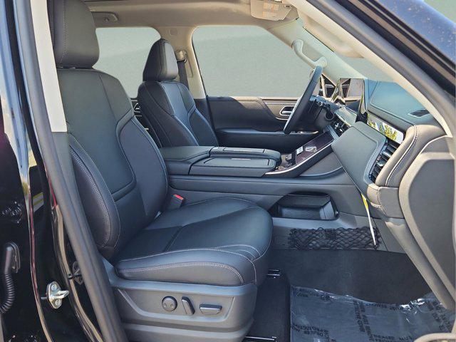 new 2026 INFINITI QX80 car, priced at $83,800