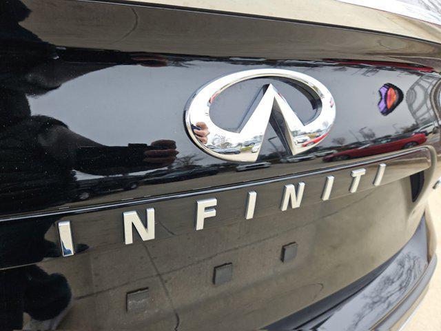 used 2022 INFINITI QX50 car, priced at $26,020