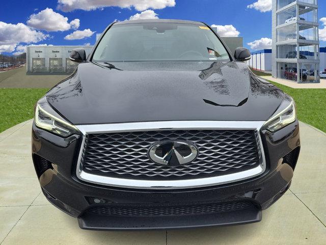 used 2022 INFINITI QX50 car, priced at $26,020