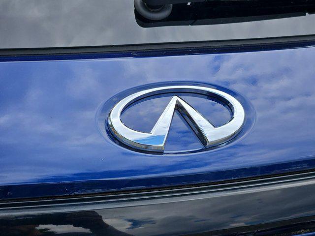 new 2025 INFINITI QX60 car, priced at $66,550