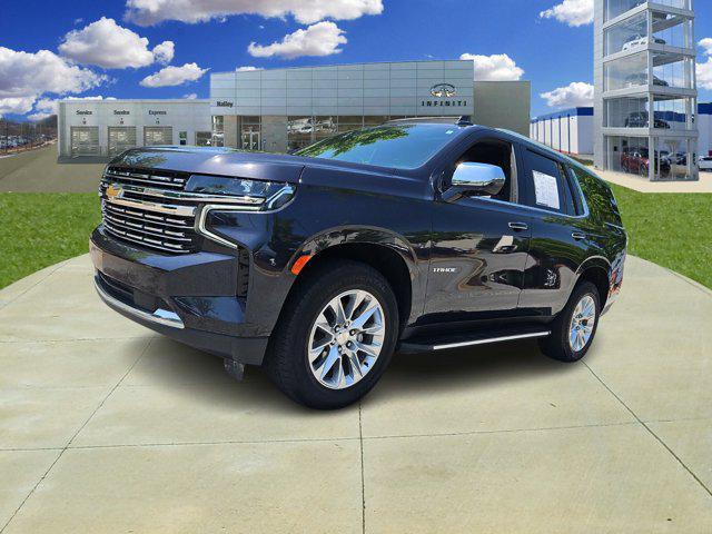 used 2023 Chevrolet Tahoe car, priced at $59,937