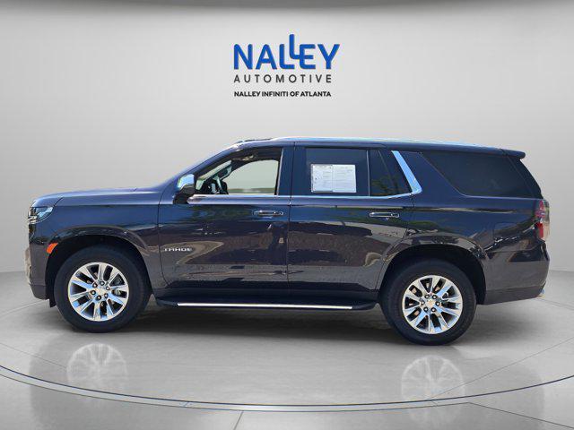 used 2023 Chevrolet Tahoe car, priced at $57,950