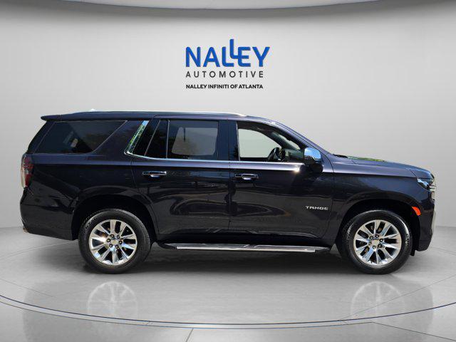 used 2023 Chevrolet Tahoe car, priced at $57,950