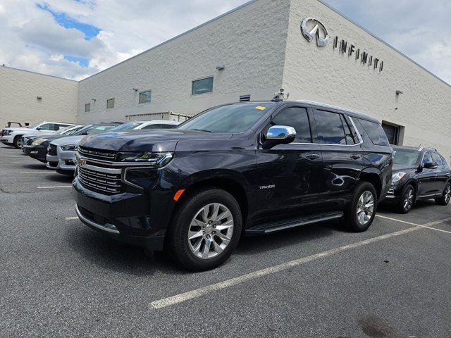 used 2023 Chevrolet Tahoe car, priced at $60,976