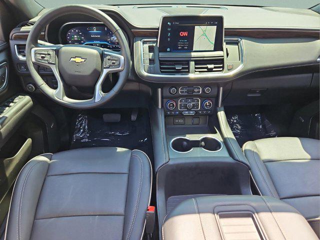 used 2023 Chevrolet Tahoe car, priced at $57,950