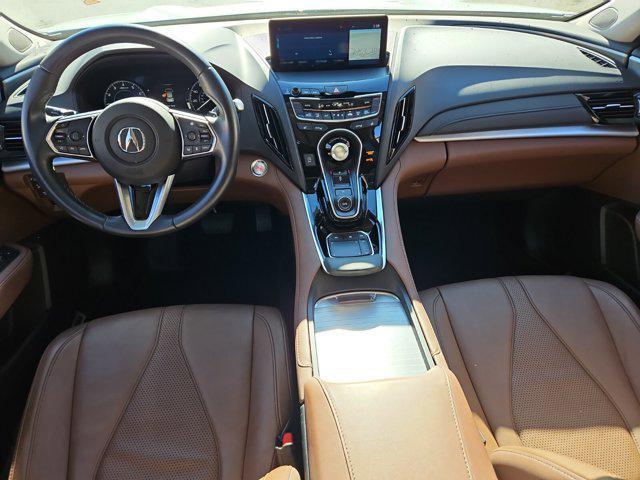 used 2021 Acura RDX car, priced at $30,850