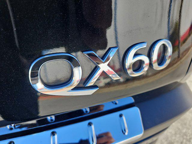 used 2024 INFINITI QX60 car, priced at $48,896