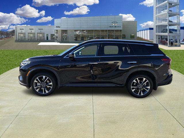 used 2024 INFINITI QX60 car, priced at $48,896