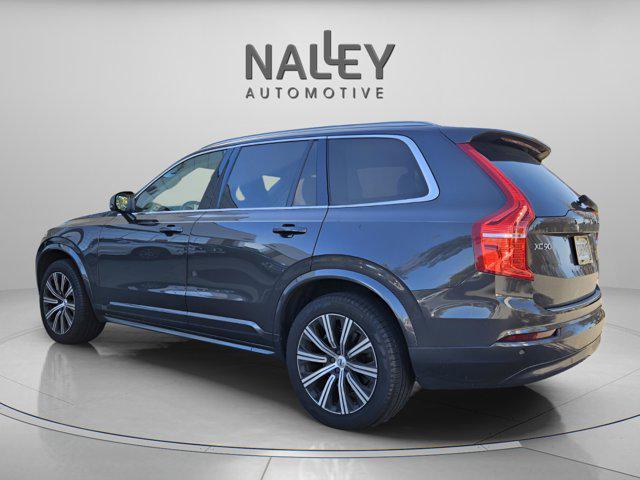 used 2023 Volvo XC90 car, priced at $32,558