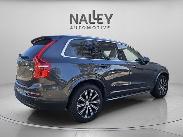 used 2023 Volvo XC90 car, priced at $32,558
