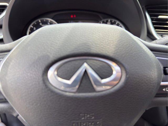 used 2022 INFINITI QX50 car, priced at $27,683