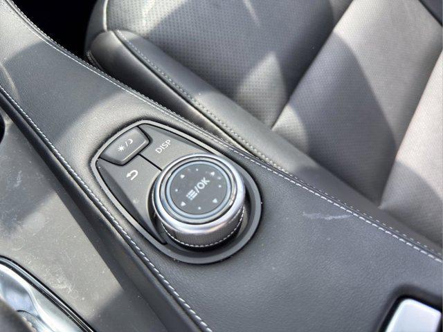 used 2022 INFINITI QX50 car, priced at $27,683