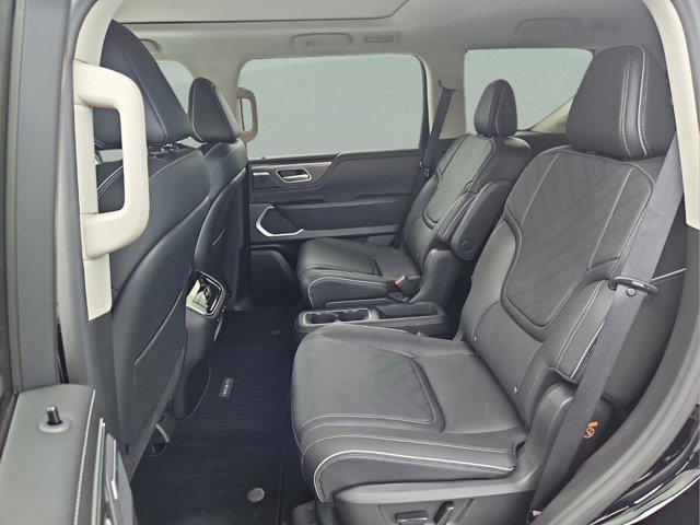 new 2025 INFINITI QX80 car, priced at $88,700