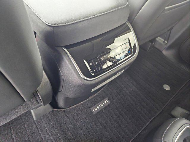 new 2025 INFINITI QX80 car, priced at $88,700