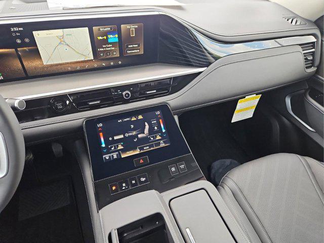 new 2025 INFINITI QX80 car, priced at $88,700