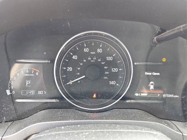 used 2022 Honda HR-V car, priced at $18,932