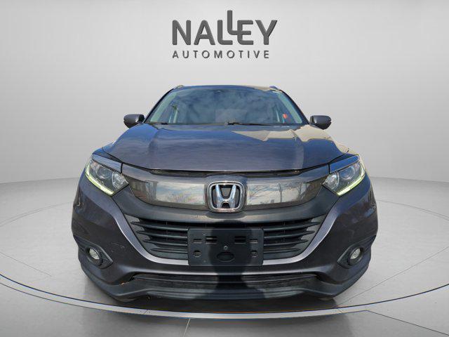 used 2022 Honda HR-V car, priced at $18,932