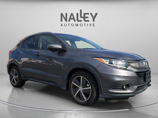 used 2022 Honda HR-V car, priced at $18,932