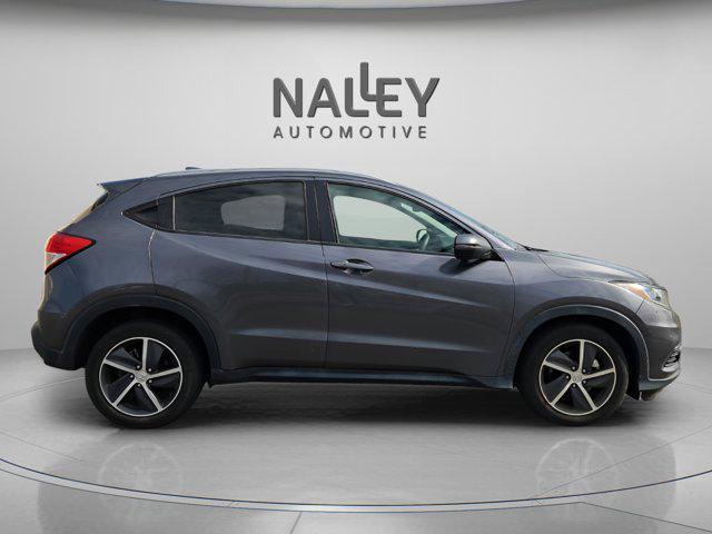 used 2022 Honda HR-V car, priced at $18,932