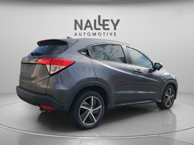 used 2022 Honda HR-V car, priced at $18,932