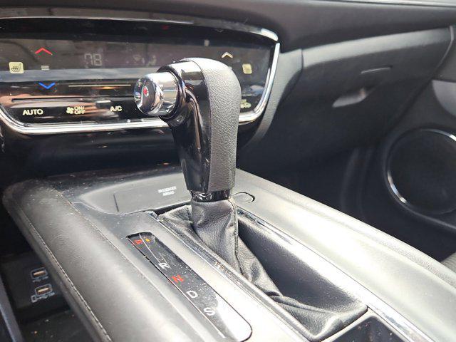 used 2022 Honda HR-V car, priced at $18,932