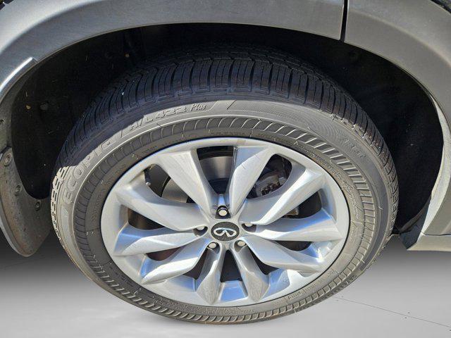 used 2022 INFINITI QX50 car, priced at $19,684