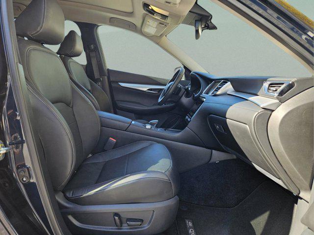 used 2022 INFINITI QX50 car, priced at $19,684