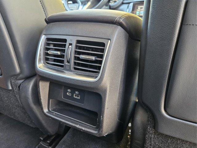 used 2022 INFINITI QX50 car, priced at $19,684