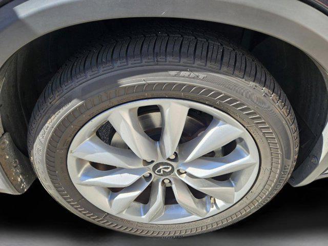 used 2022 INFINITI QX50 car, priced at $19,684