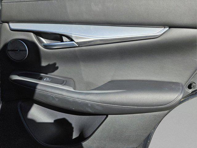 used 2022 INFINITI QX50 car, priced at $19,684