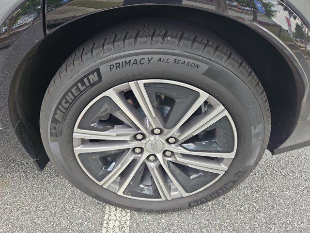used 2023 Cadillac LYRIQ car, priced at $43,207
