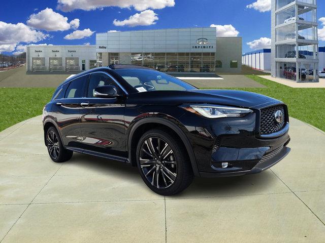 used 2022 INFINITI QX50 car, priced at $28,943