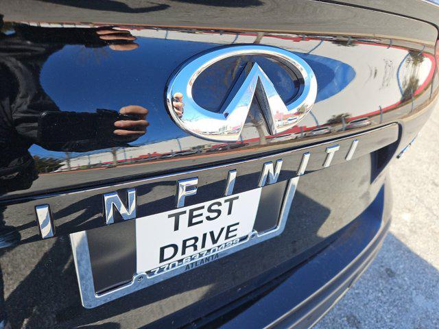 used 2022 INFINITI QX50 car, priced at $28,943