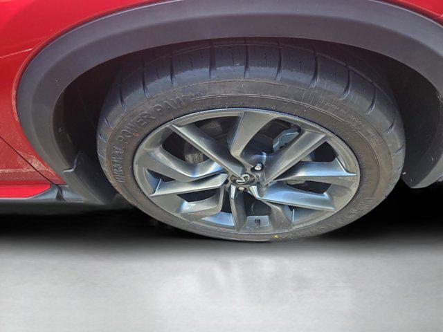 used 2023 INFINITI QX50 car, priced at $32,892