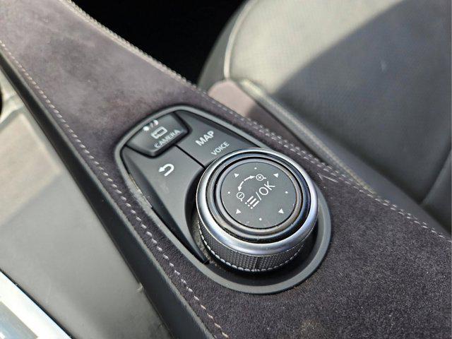 used 2023 INFINITI QX50 car, priced at $32,892