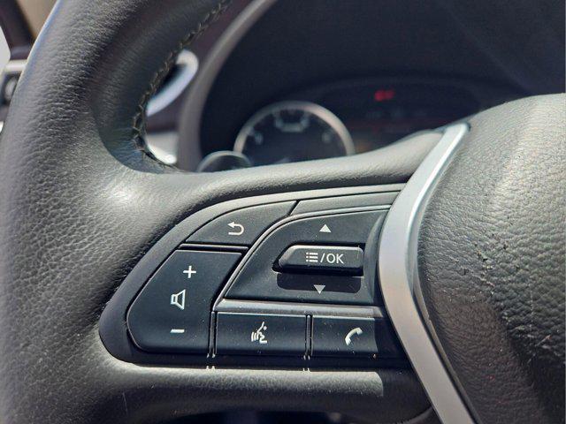 used 2023 INFINITI QX50 car, priced at $32,892
