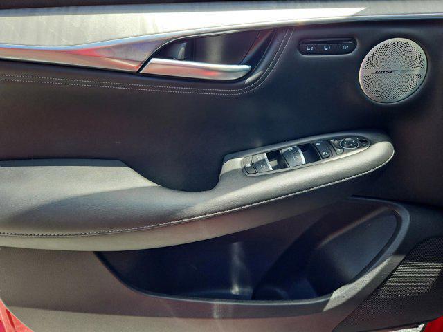 used 2023 INFINITI QX50 car, priced at $32,892