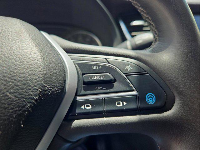 used 2023 INFINITI QX50 car, priced at $32,892