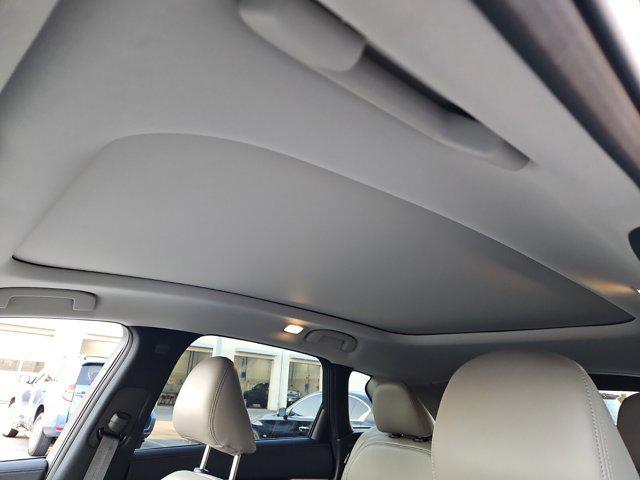 used 2024 INFINITI QX50 car, priced at $45,475