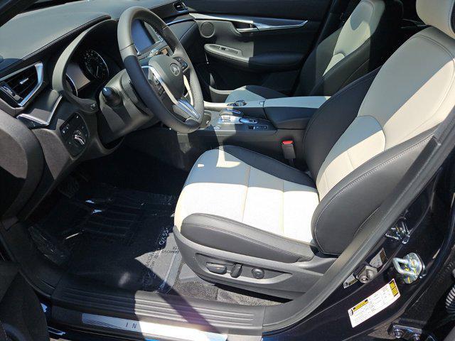 used 2024 INFINITI QX55 car, priced at $50,974