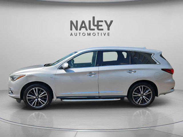 used 2018 INFINITI QX60 car, priced at $10,698