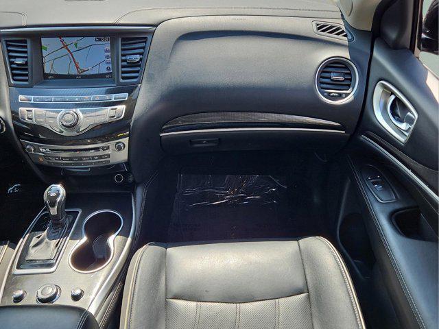 used 2018 INFINITI QX60 car, priced at $10,698