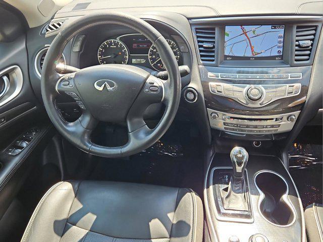 used 2018 INFINITI QX60 car, priced at $10,698